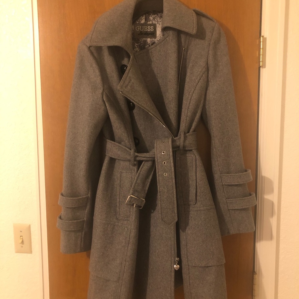 Guess Pea coat